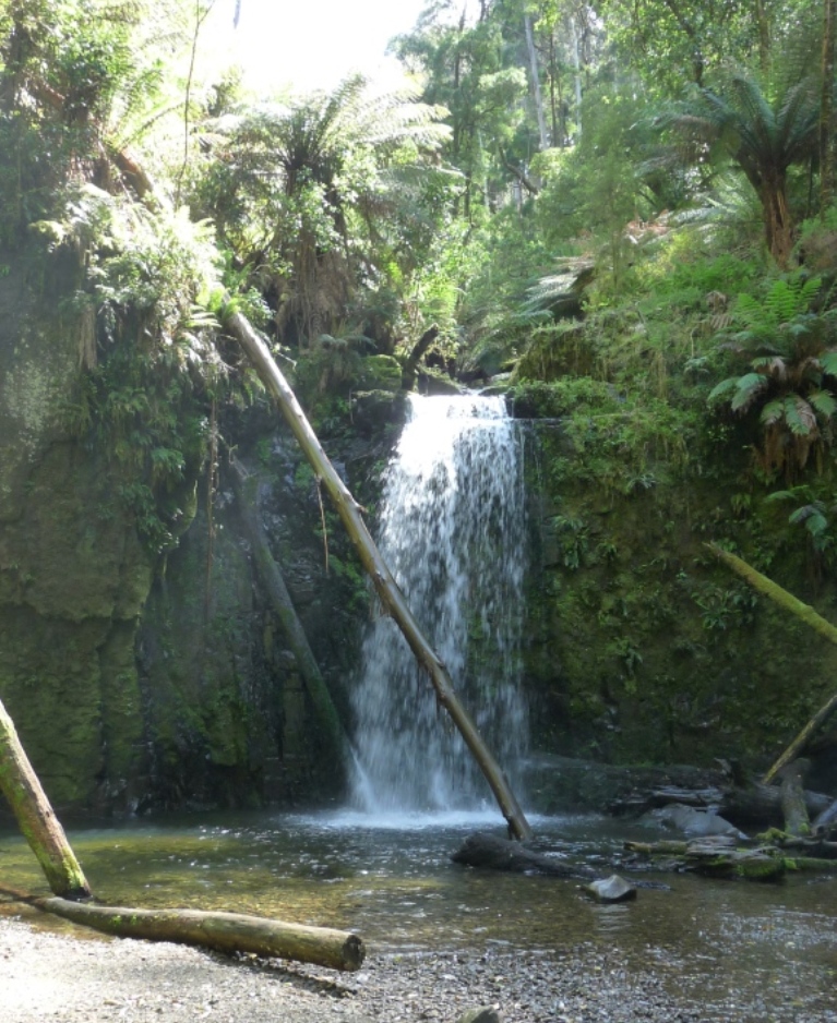 Mariner Falls